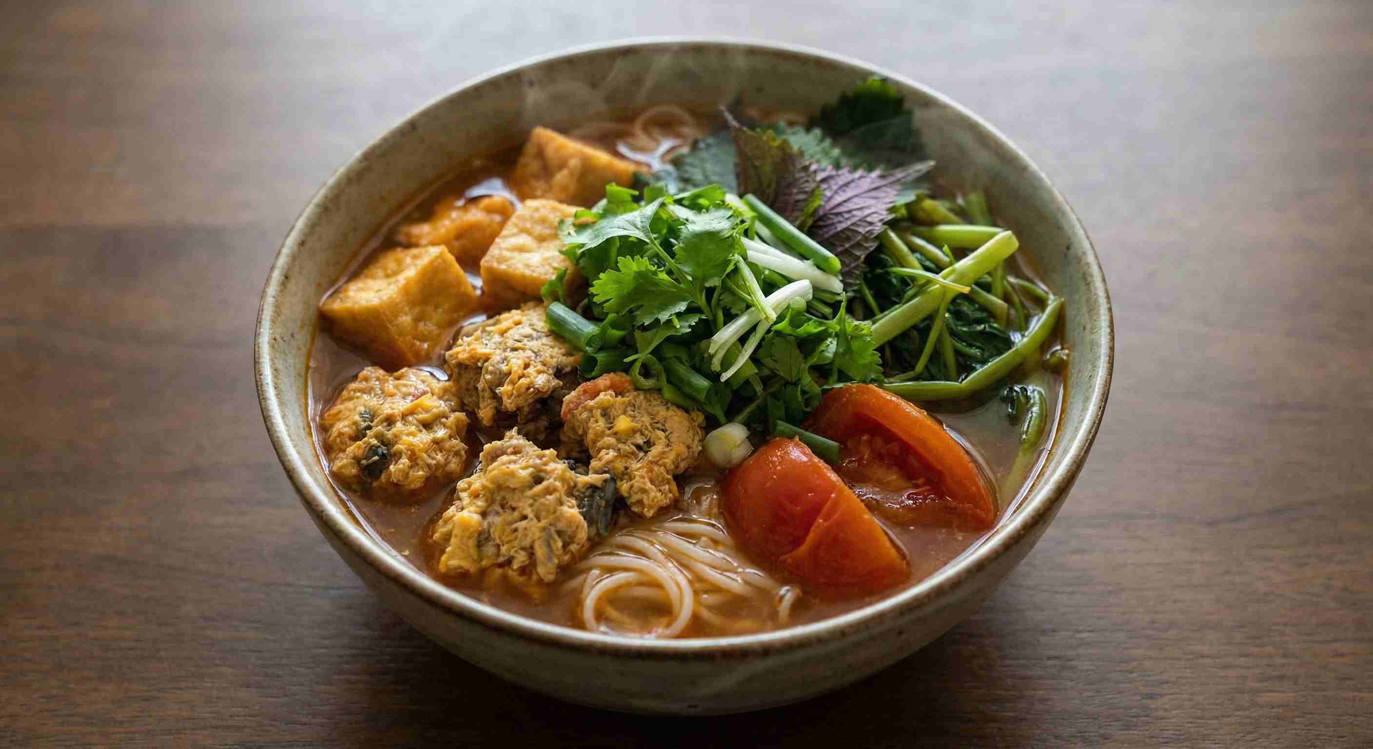 Bún Riêu